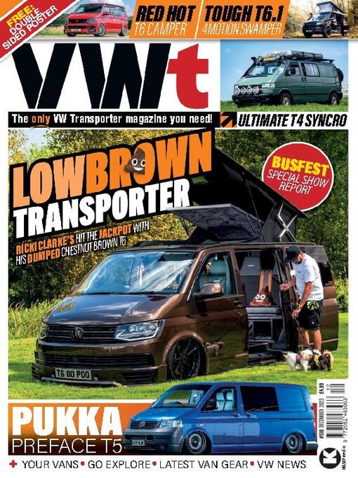 Title details for VWt by Kelsey Publishing Ltd - Available